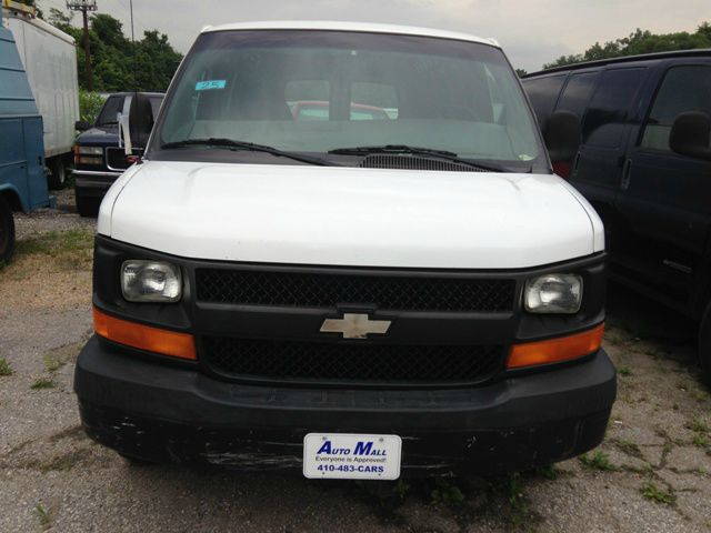 Chevrolet Express 2005 photo 3