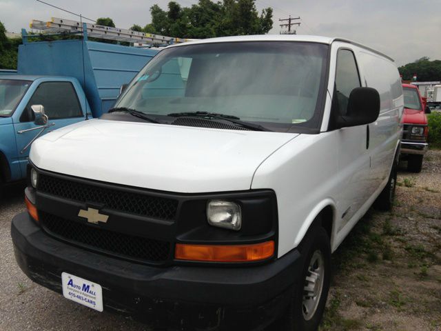 Chevrolet Express 2005 photo 4