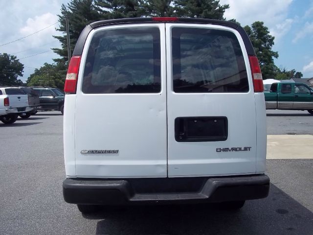 Chevrolet Express 2005 photo 4