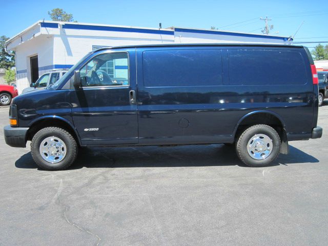 Chevrolet Express 2005 photo 1