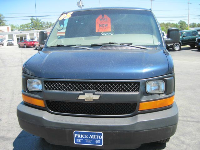 Chevrolet Express 2005 photo 3