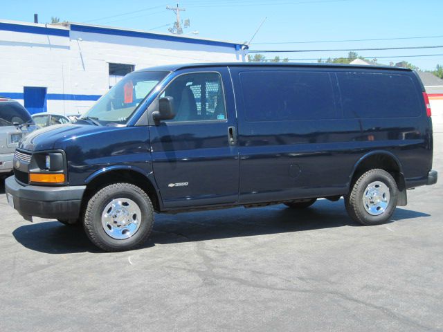 Chevrolet Express 2005 photo 4