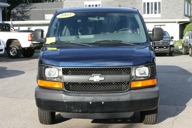 Chevrolet Express 2005 photo 4