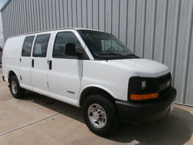 Chevrolet Express 2005 photo 4