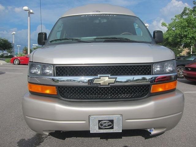 Chevrolet Express 2005 photo 1