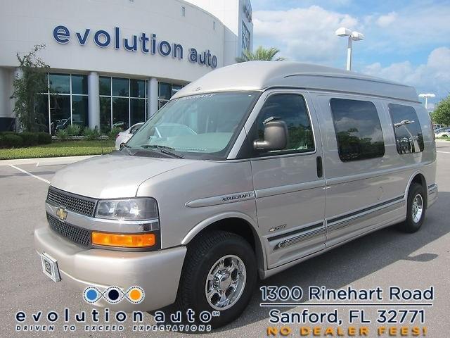 Chevrolet Express 2005 photo 2