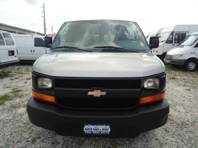 Chevrolet Express 4dr Sport Sdn Auto RWD Sedan Cargo Van