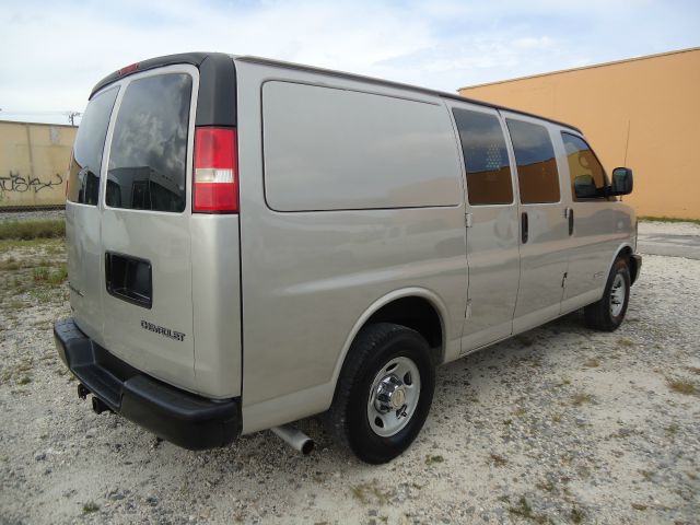 Chevrolet Express 2005 photo 1