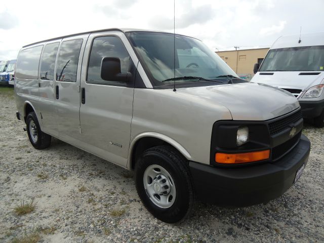 Chevrolet Express 2005 photo 4