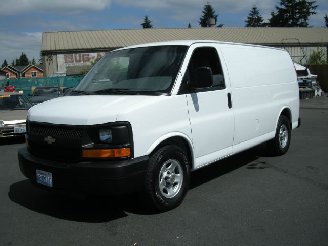 Chevrolet Express 2005 photo 11