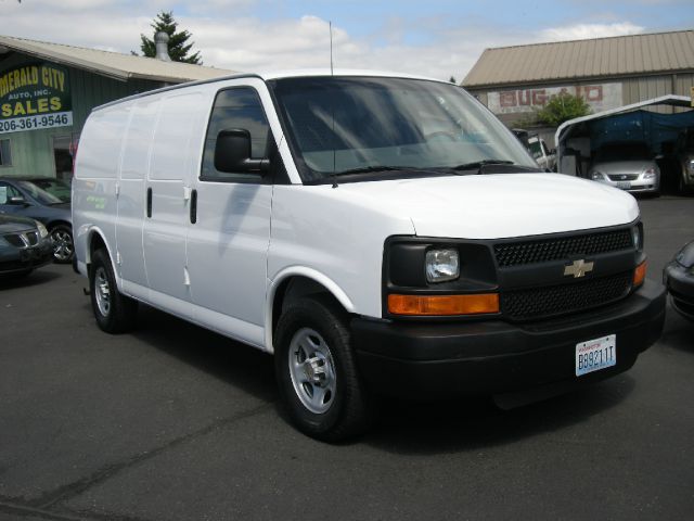 Chevrolet Express 2005 photo 7