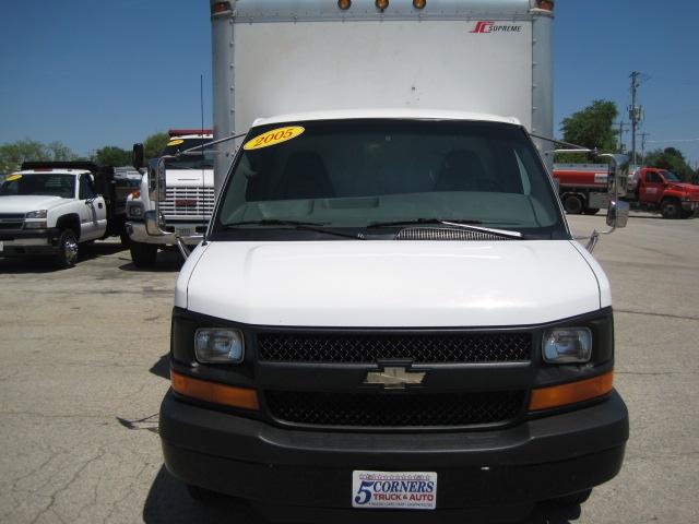 Chevrolet Express 2005 photo 1