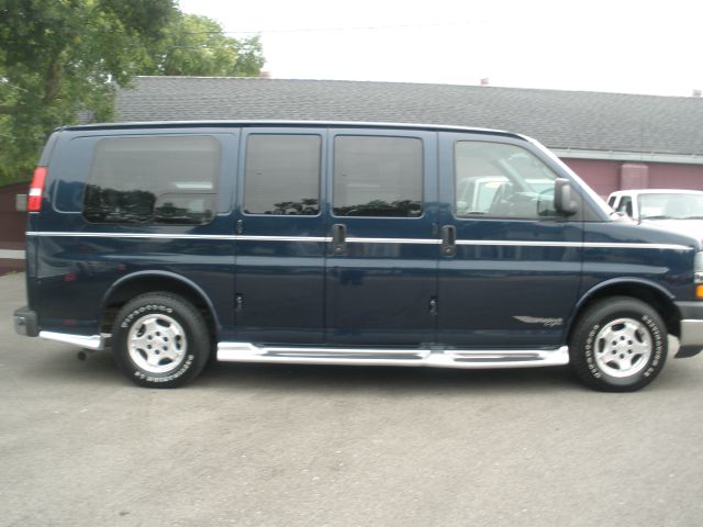 Chevrolet Express 2005 photo 4