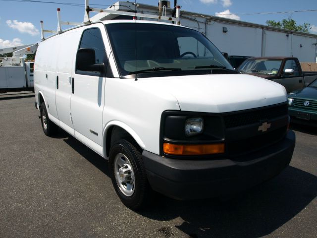 Chevrolet Express 2005 photo 4