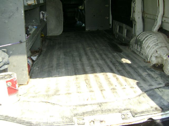 Chevrolet Express 2005 photo 13