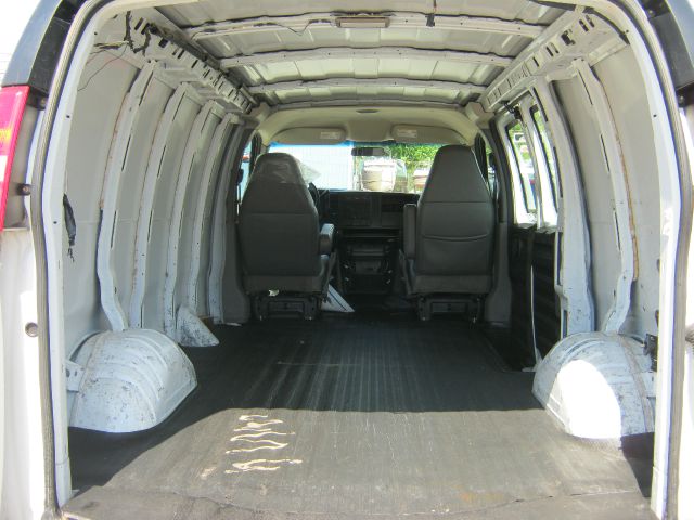 Chevrolet Express 2005 photo 1