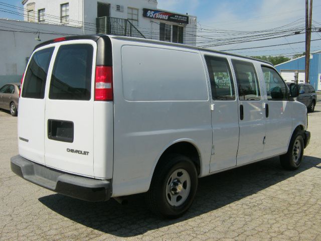 Chevrolet Express 2005 photo 5