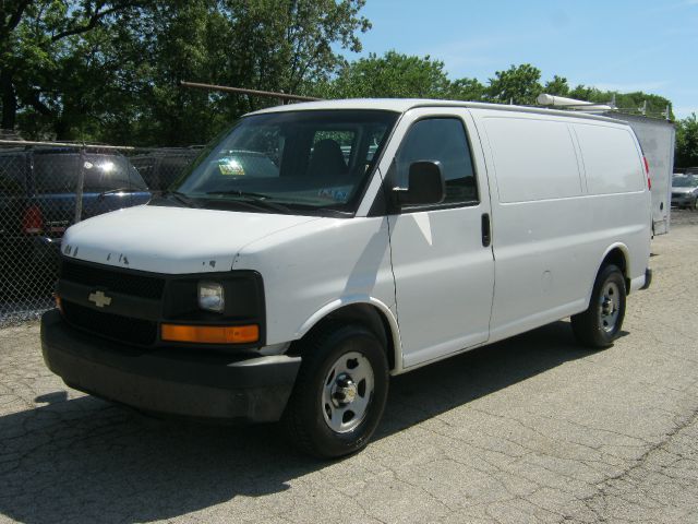 Chevrolet Express 2005 photo 6