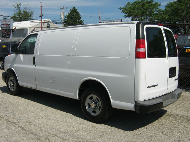 Chevrolet Express 2005 photo 7