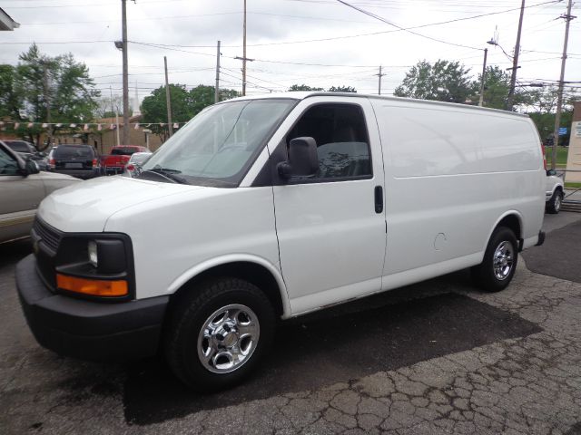 Chevrolet Express 2005 photo 10