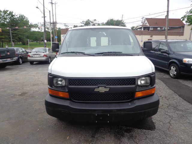 Chevrolet Express 2005 photo 11