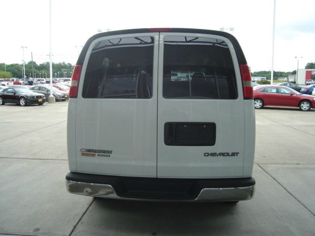 Chevrolet Express Limited Sport Utility 4D Passenger Van