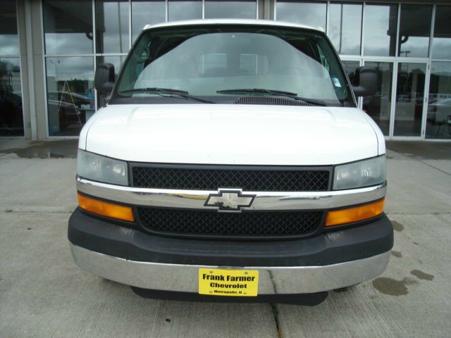 Chevrolet Express 2005 photo 11