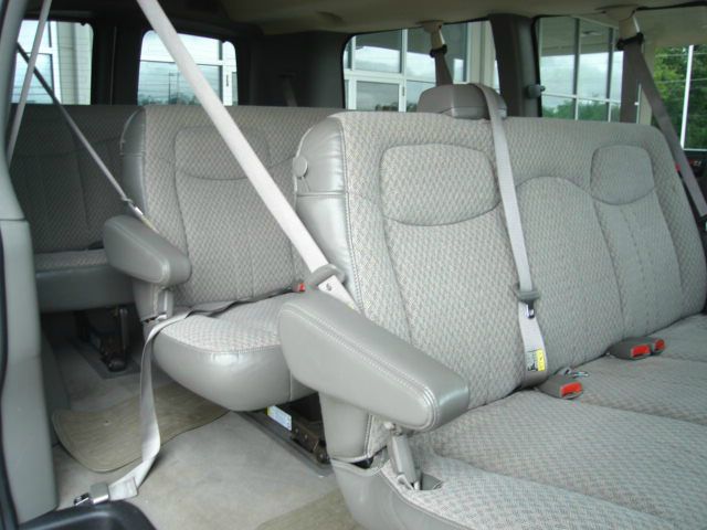 Chevrolet Express 2005 photo 4