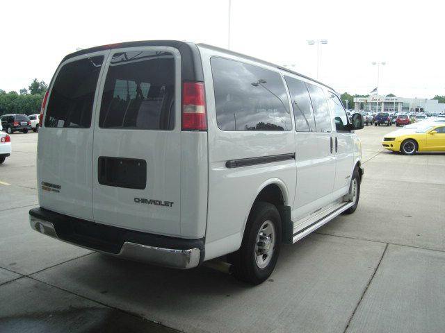 Chevrolet Express 2005 photo 5