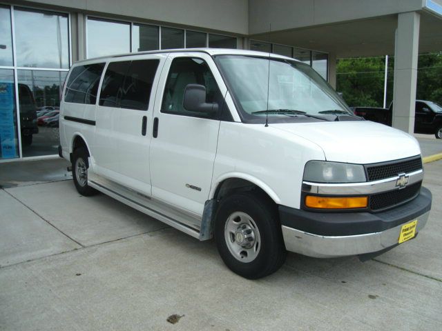 Chevrolet Express 2005 photo 6