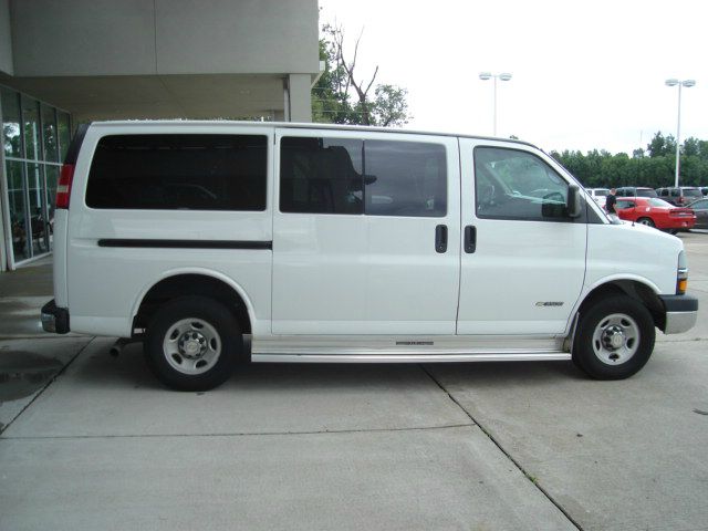 Chevrolet Express 2005 photo 8