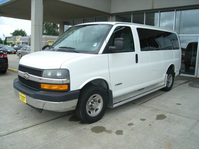 Chevrolet Express 2005 photo 9