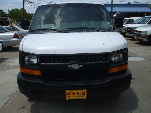 Chevrolet Express 2005 photo 4