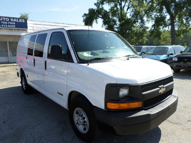 Chevrolet Express 2005 photo 4