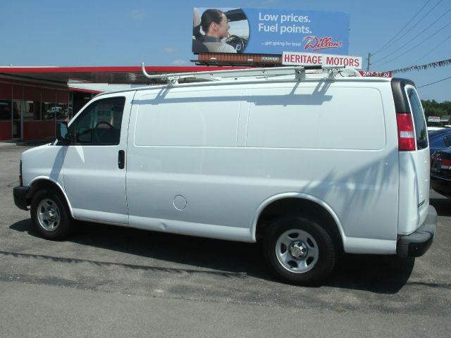 Chevrolet Express 2005 photo 1