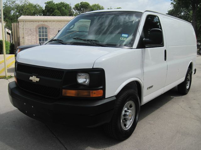 Chevrolet Express 2005 photo 1