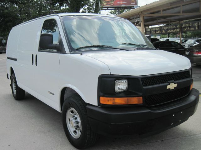 Chevrolet Express 2005 photo 4