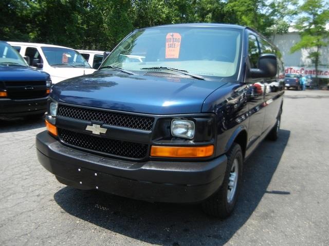 Chevrolet Express 2005 photo 2