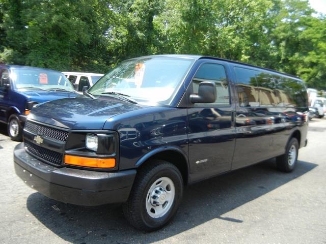 Chevrolet Express 2005 photo 3