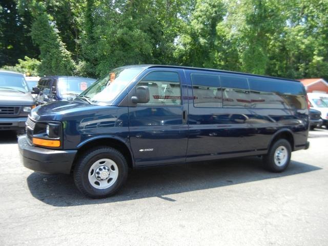 Chevrolet Express 2005 photo 4