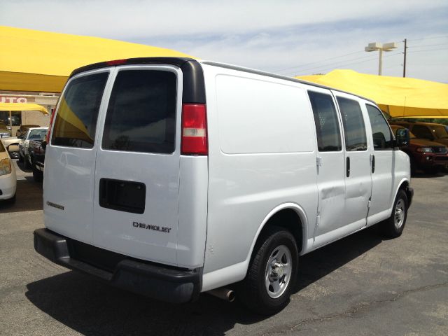 Chevrolet Express 2005 photo 10