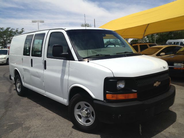 Chevrolet Express 2005 photo 11