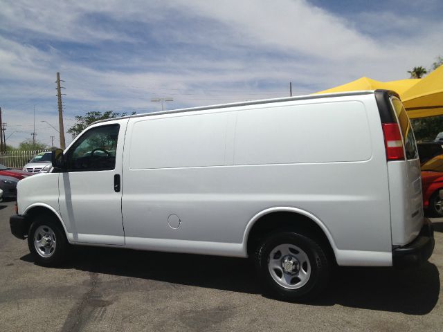 Chevrolet Express 2005 photo 8