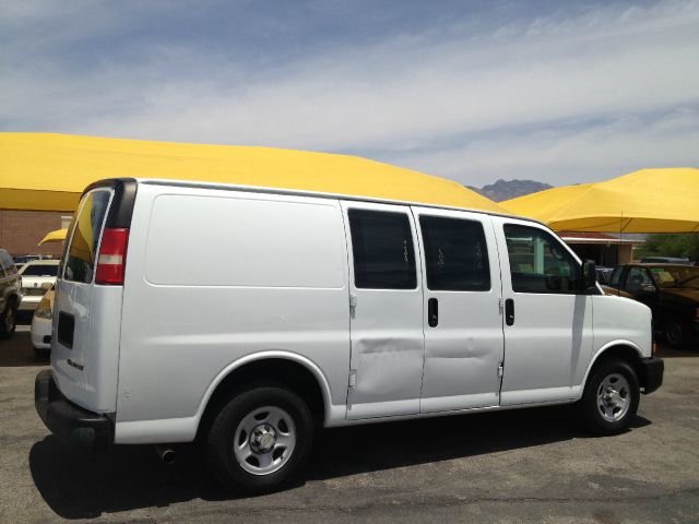 Chevrolet Express 2005 photo 9