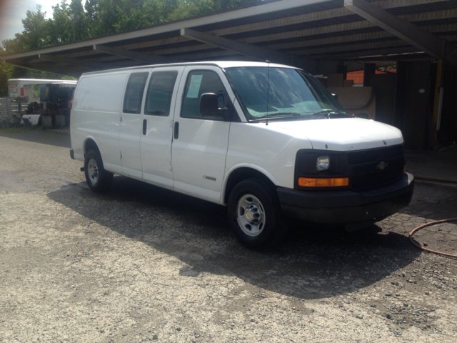 Chevrolet Express 2005 photo 1