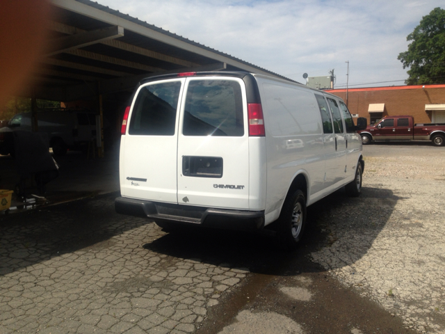 Chevrolet Express 2005 photo 4