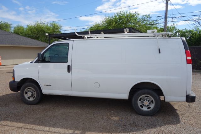 Chevrolet Express 2005 photo 4