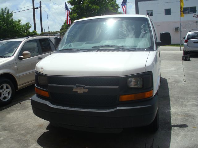 Chevrolet Express 2005 photo 1