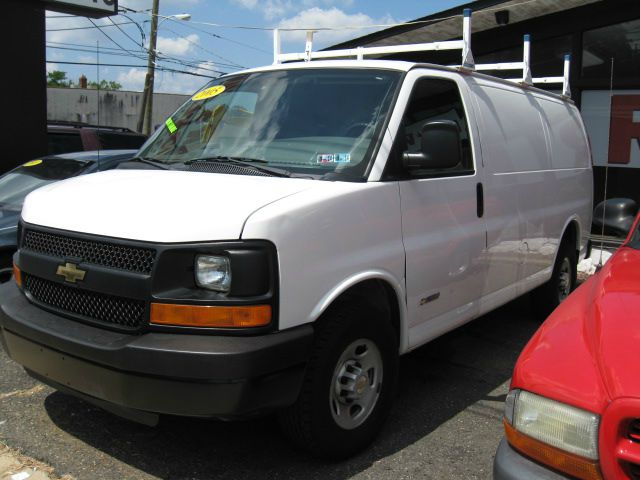 Chevrolet Express 2005 photo 3