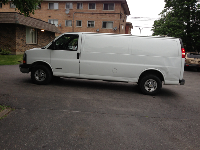 Chevrolet Express 2005 photo 1